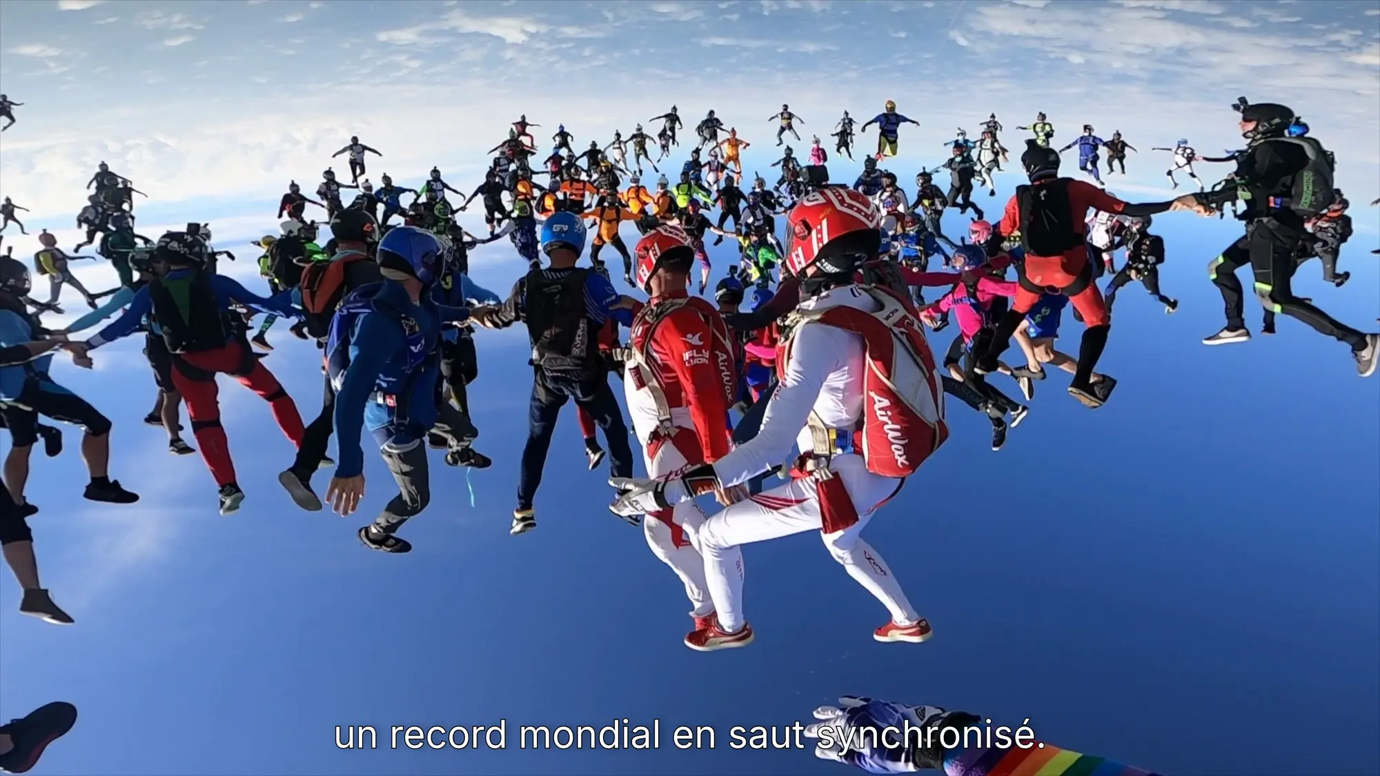 Teaser Domitille Kiger, conférencière leadership et audace